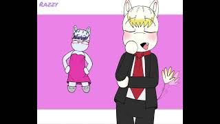 Come On Barbie, Lets Go Party - Meme Moomin 1990 Snorkmaiden And Snork Razzyarts