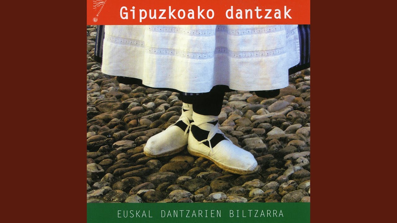 Uztai Haundi Dantza (Brokel Dantza Saila)