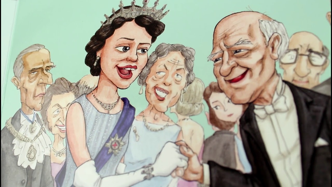 Banner Board Books: Church History for Kids