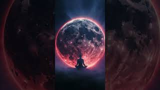 Lunar Eclipse Meditation: Release &amp; Transform Now 🌑✨ #ambientmusic #lofi #mindfulpresence  #music