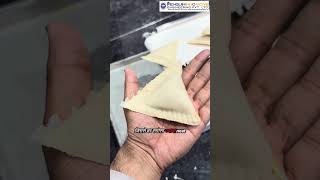 Samosa Making Machine | Samosa Machine | Automatic Samosa Making Machine | Samosa Maker #shorts