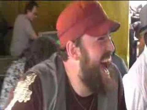 Zac Brown Band - Zac Brown Talking To Fans