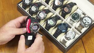 The Rumor Was True. A GW-M500 Solar/Atomic Watch for Just $22 at Walmart.