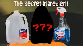 Stop!!! Don't Clean Your Tinted Windows Until You Watch This Video
