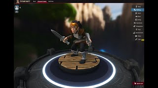 Ancraft D&D Harbinger Set 6 Halfling Vetran - Uncommon