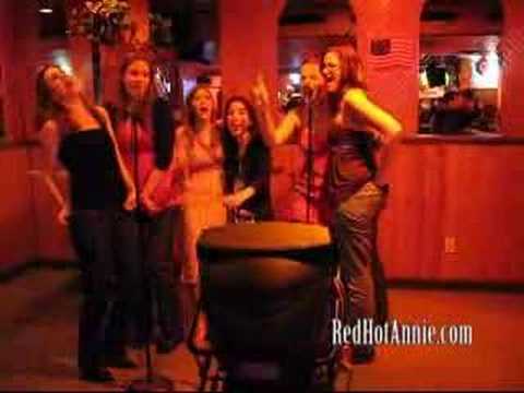 The Girls Sing "No Scrubs" by TLC
