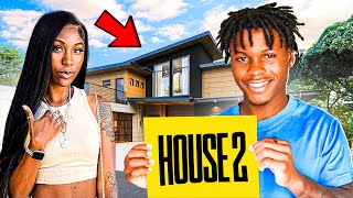 Girl Chooses Next BF Based On Their HOUSE!