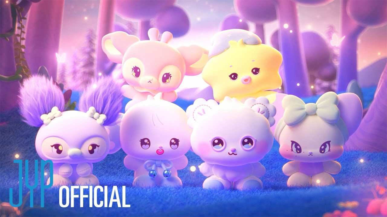 251015 NMIXX 公式キャラクター紹介 MIXXFFY☁️˖ ࣪‧₊˚໒꒱ : r/NMIXX