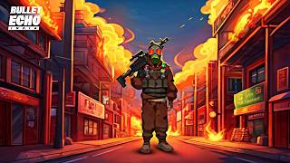 LIQUIDATOR DOC SKIN AND DIVINE GAMEPLAY IN BULLET ECHO INDIA screenshot 3