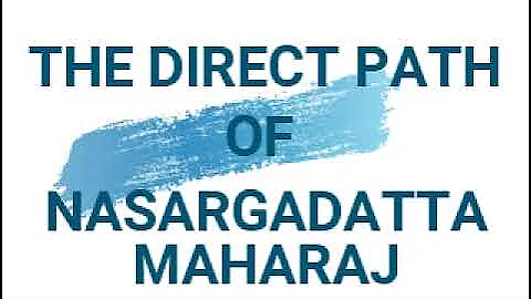 YOU ARE LOVE ITSELF WHEN YOU ARE NOT AFRAID -Direct Path of Nisargadatta Maharaj -lomakayu Audiobook