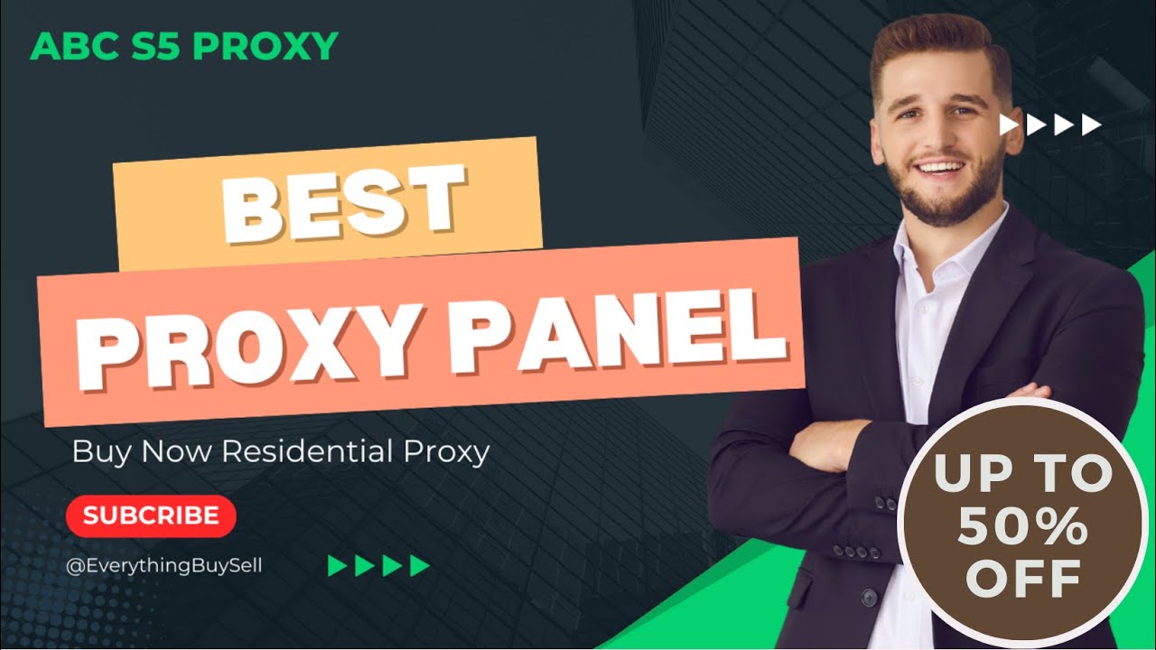 How to Set Up ABC Proxy | Fast & Secure Proxy for Sale! | Everything Buy Sell