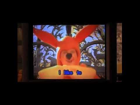 the kangaroo song