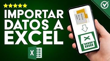 Cómo Pasar los Datos de un Block de Notas a Excel - Importar Fácilmente