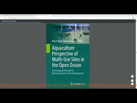 How to Use Directory of Open Access Books (DOAB) #doab