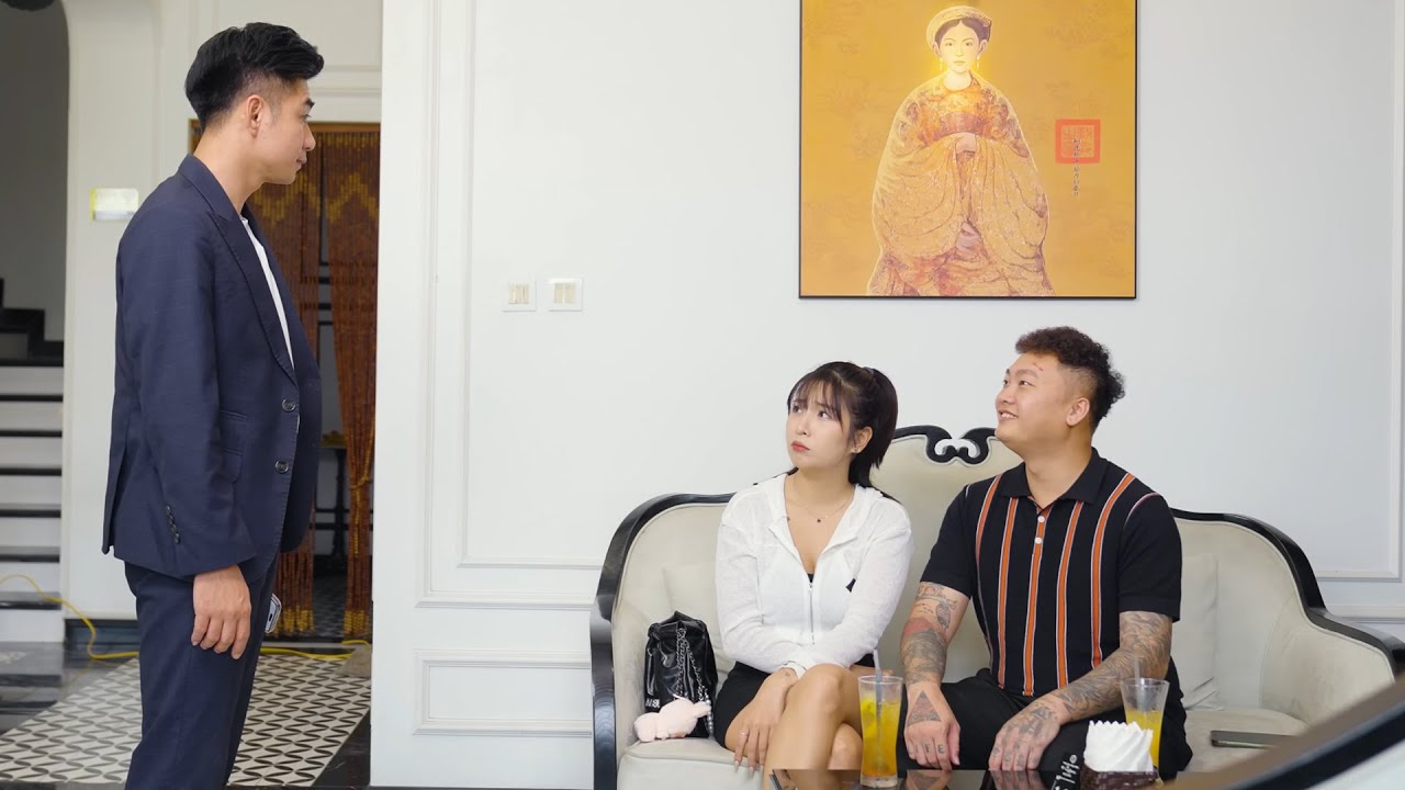 CHỦ TỊCH GIÚP CẤP DƯỚI PHÁT HIỆN CHỒNG NGOẠI TÌNH VÀ CÁI KẾT | CHỦ TỊCH GENZ TẬP 253