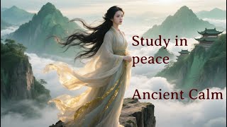 Chinese Instrumental  For Reading Studying  Relaxation 1 Hour