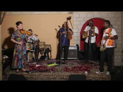 Qwanqwa Live in Addis: Somali Song!