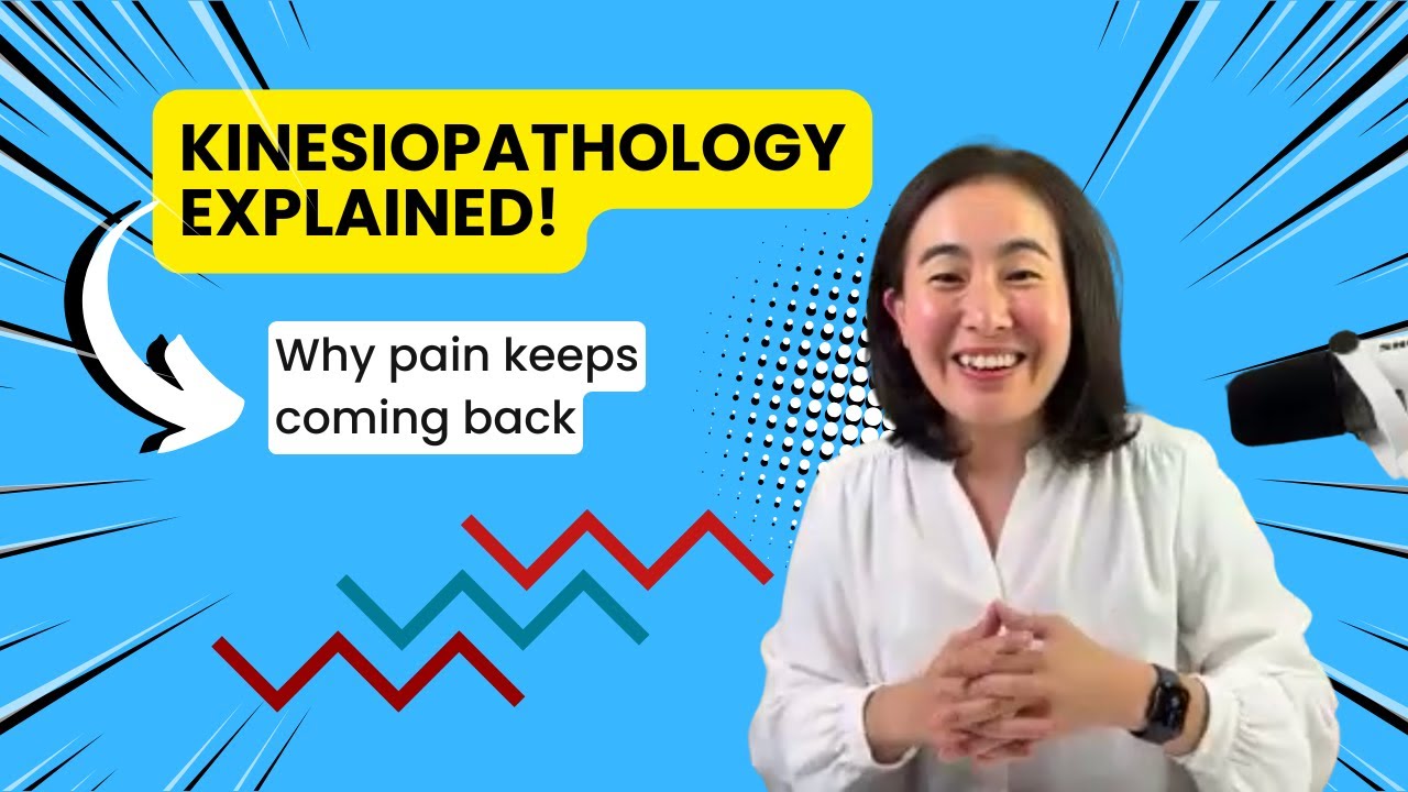 The Hidden Reason Pain Keeps Coming Back: Path of Least Resistance