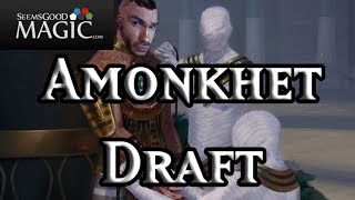 Amonkhet Draft #34 - Match 1