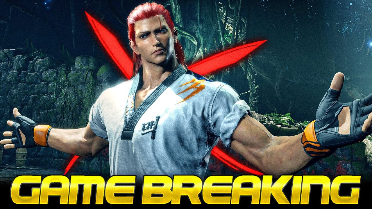 I Hate Hwoarang... Let's Talk