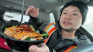 Tokyo Joe’s Salmon Bowl