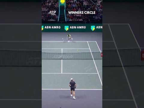 This FILS Racket Smash is INSANE!