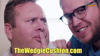 The Wedgie Cushion Commercial As Seen On TV