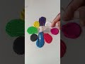 simple Rangoli, satisfying rangoli, Easy rangsatisfying #asmroli, Tricks and tips,ASMR#rangoli