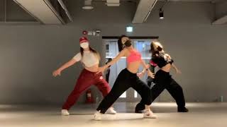 Taki Taki  Dj Snake Ft Selena Gomez Ozuna  Cardi B  Minny Park Choreography reminder Class