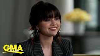 Selena Gomez reflects on how stepping away from the internet 'changed' her life