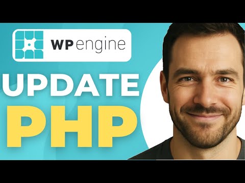 How To Update Php Version In Wp Engine  (2025)