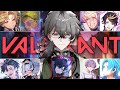 【VALORANT】 大型ENヴァロラントカスタム！w/ ネオポルテ × にじさんじEN × いちぷろEN × ホロスタEN × Shxtou EN 【久我レオ / ネオポルテ】