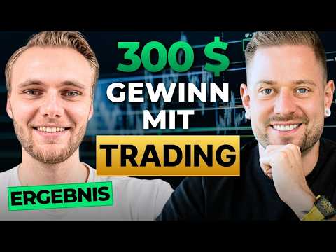 23 years old & funded: Hendrik's path from SAP job to trading