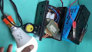 12v to 240v AC Inverter | DIY Powerful inverter | 500w inverter | inverter Kivabe | 1000w inverter