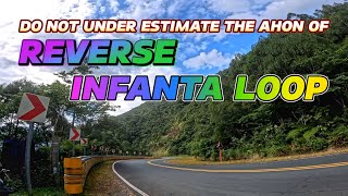 Reverse Infanta Loop | Solo Ride | Batman Loop
