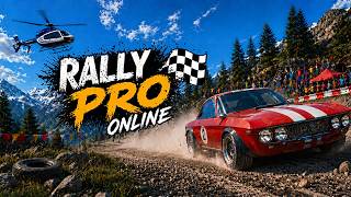 Rally Pro Online Game 🕹️ GamePlay Walkthrough