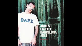 Global Underground 023 James Lavelle Barcelona cd1 2002