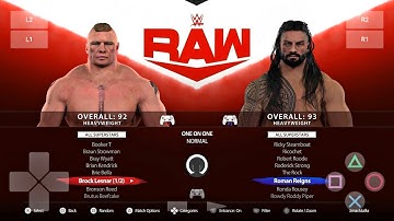 NEW WR3D 2K22 MOD | WITH NEW EXCLUSIVE FEATURES