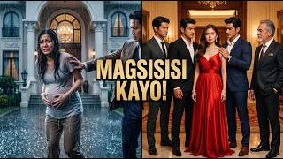 [FULL] Pinalayas at Buntis, Siya Pala ang Nawawalang Tagapagmana na Pinakasalan ng CEO