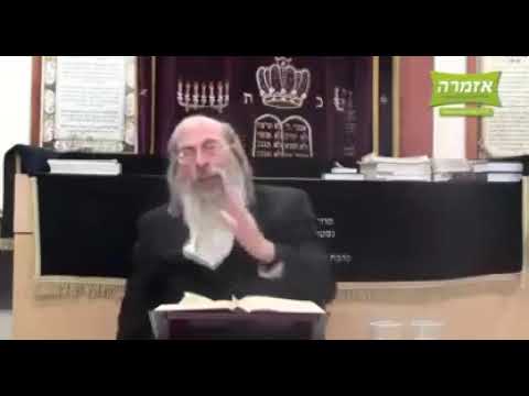 הרב אליהו גודלבסקי | מעשה שקרה עם כבוד הרב ואיך ניצל בניסי ניסים עי שטען להשית בזכות וכח הצדיקים