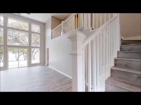 8606 Columbia Drive, Rowlett, TX home video tour