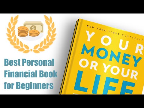Your money or your life Book review | Best Personal Financial Books for Beginners