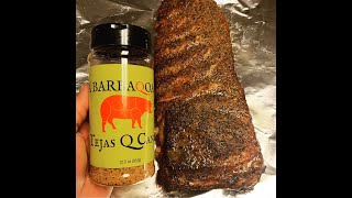 La Barbaqoa - Tejas Q Candy Rub Review