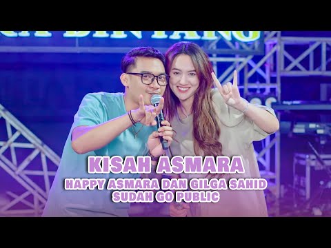 Happy Asmara Sebut Gilga Sahid Cuma Teman; Mau Langsung Sah Aja
