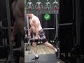 Work your different parts of the Legs with one pair of Dumbbells.