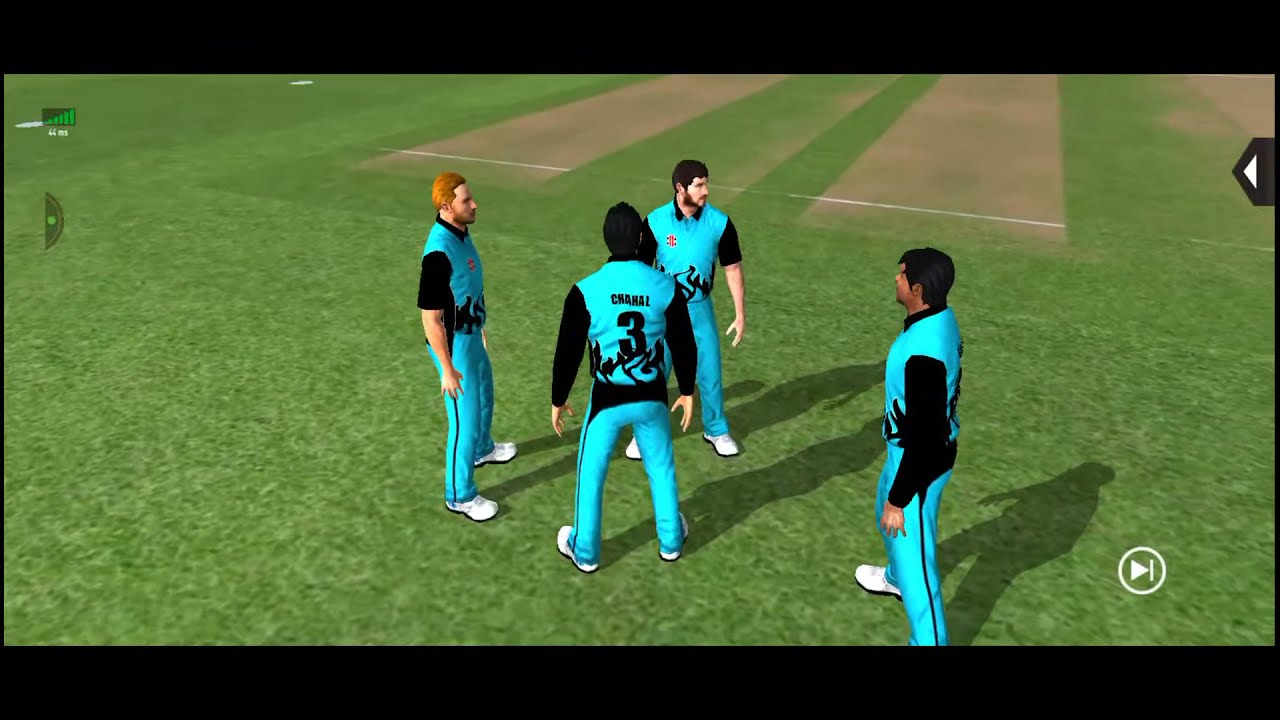 PLAYING RC20 MULTIPLAYER WITH SUBSCRIBERS | Real Cricket 20 New Update ...