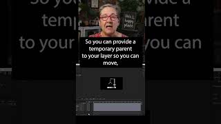 Parenting in After Effects #AfterEffects #MotionGraphics #AnimationTutorial