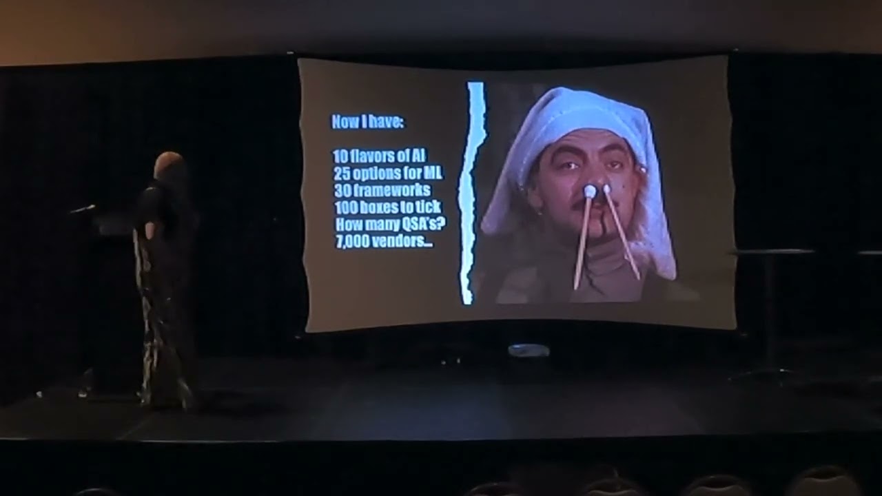 CornCon 8 Крис Робертс: «Добро пожаловать на Темную сторону, печенье принадлежит ВСЕМ…»