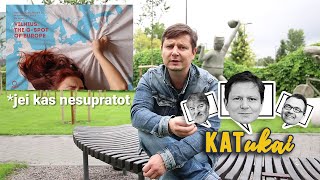 Katukai Katauskas Agurkų Sezonas Valstietiškai Ir Unikalus G Spot Laisvės Tv Vlogai