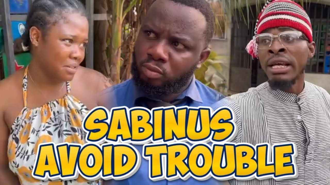 SABINUS AVOID TROUBLE TODAY